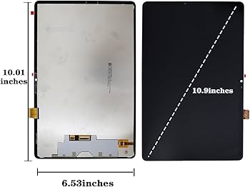 PANTALLA SAMSUNG TAB S9 FE, X510, X516 ORIGINAL