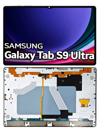 PANTALLA SAMSUNG TAB S9 ULTRA , X910 , X916 ORIGINAL