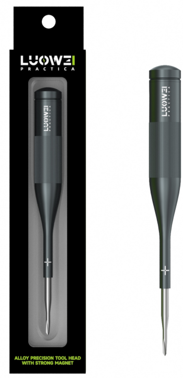 LUOWEI JUEGO DE DESARMADORES TOMAHAWK