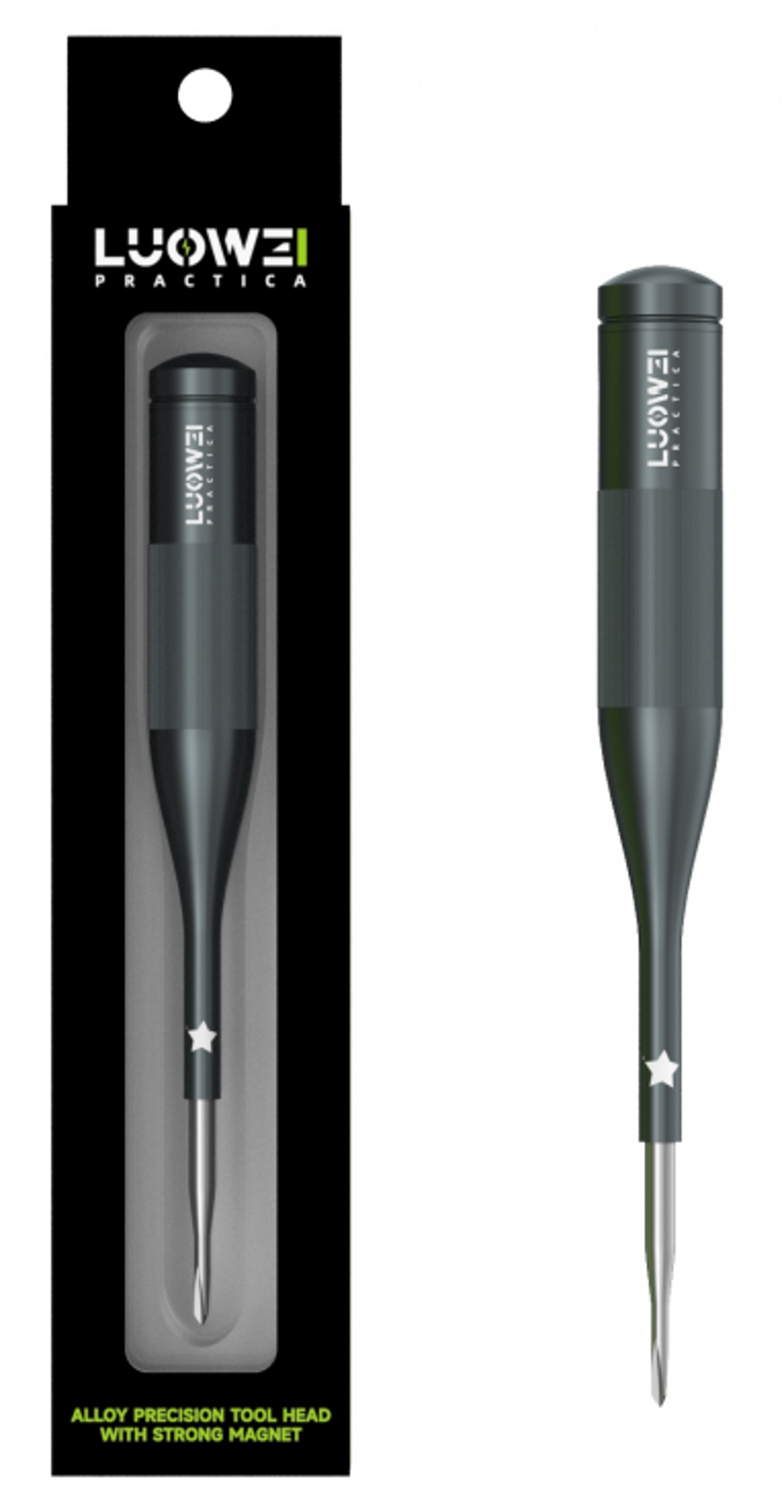 LUOWEI JUEGO DE DESARMADORES TOMAHAWK