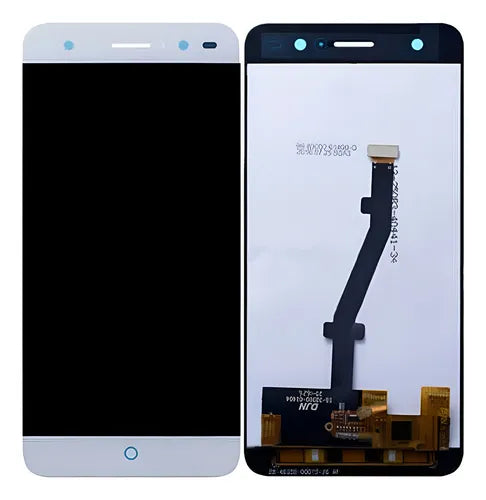 PANTALLA ZTE V6 PLUS BLANCO