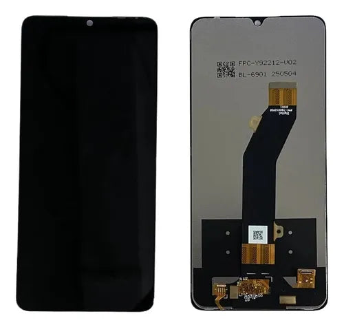 PANTALLA ZTE BLADE V70 MAX/ NUBIA V70 MAX CALIDAD INCELL