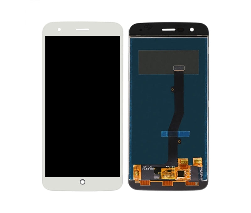 PANTALLA ZTE V8 SE , V8 LITE BLANCO