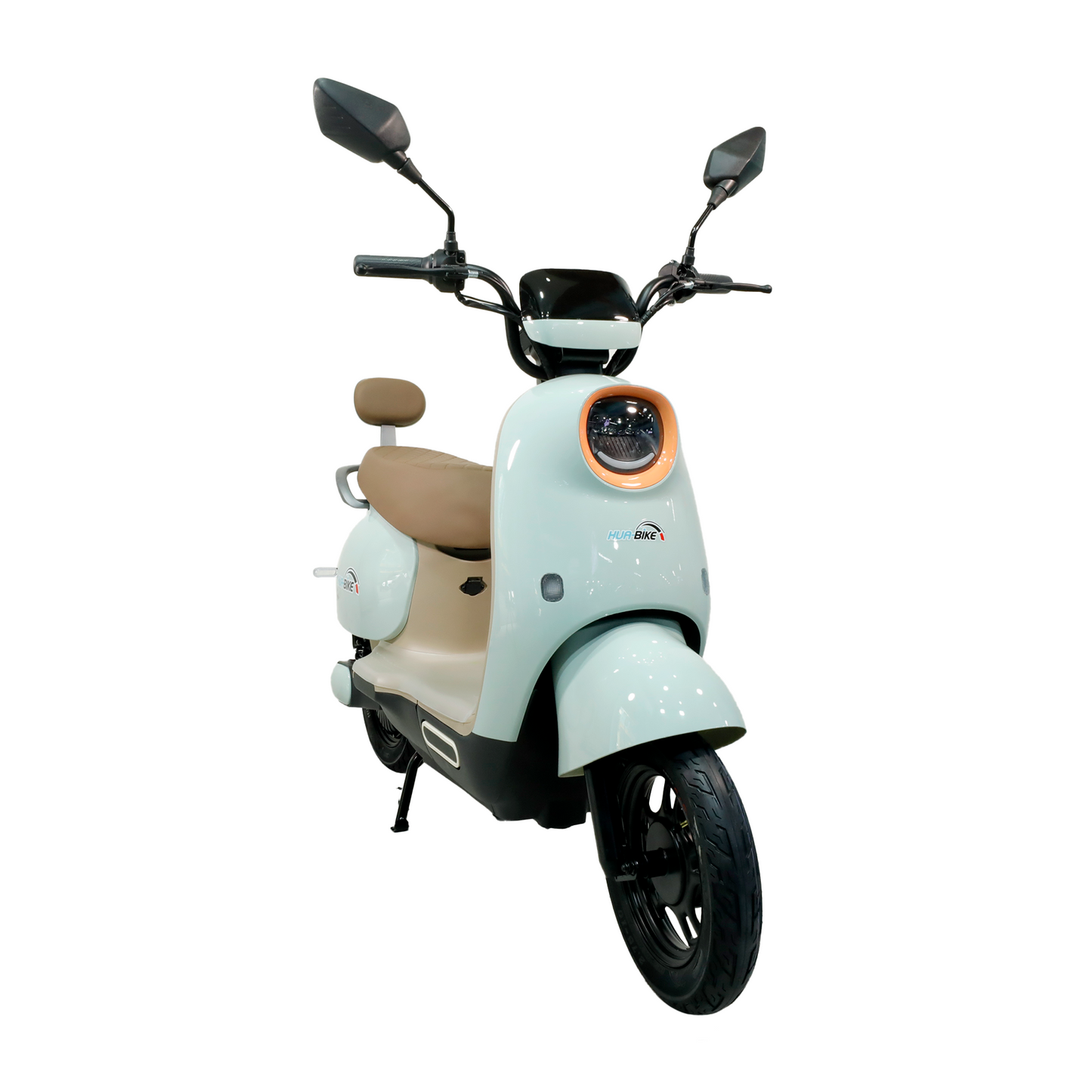 HUA-BIKE BICICLETA ELECTRICA ITALIA