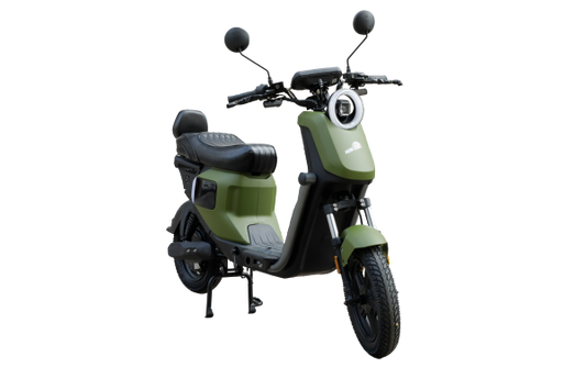 HUA-BIKE BICICLETA ELECTRICA NOVA RS