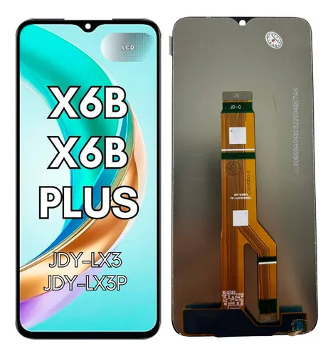 PANTALLA HONOR X6B / X6B PLUS