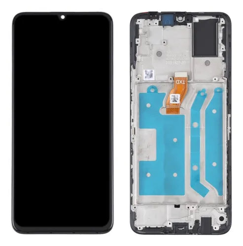 PANTALLA HONOR X7 CON MARCO