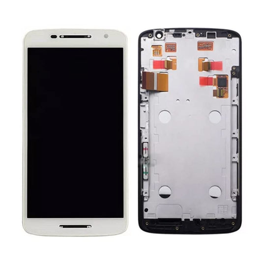 PANTALLA MOTOROLA X PLAY BLANCO C/M XT1563