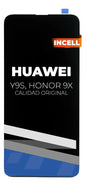 PANTALLA HUAWEI Y9s NEGRO , HONOR 9X NEGRO CALIDAD ORIGINAL