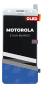 PANTALLA MOTOROLA Z PLAY BLANCO XT1635 OLED