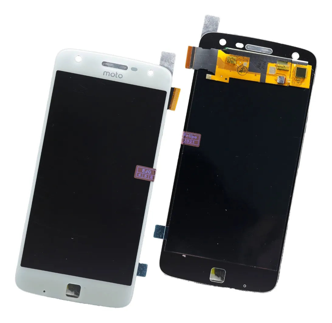 PANTALLA MOTOROLA Z PLAY BLANCO XT1635 OLED