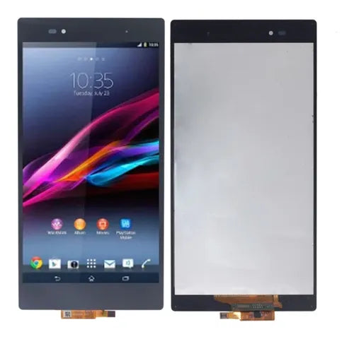 PANTALLA SONY Z ULTRA NEGRO